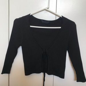 UO OPEN CARDIGAN